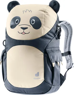 Produktbild von Deuter Kikki Rucksack Lässiger Rucksack Schwarz Weiß Polyester