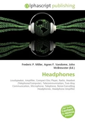 Produktbild von Headphones