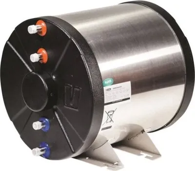 Immagine prodotto di Scaldabagno VETUS 75 litri a doppia parete in acciaio inox | WHD075