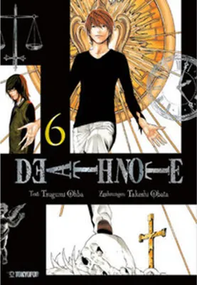 Produktbild von Death Note - Diamond Edition 06