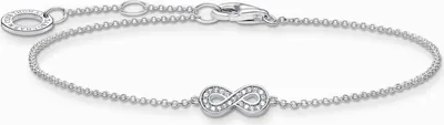 Image de Thomas Sabo - A2003-051-14-L19v - Bracelet - Dames - argent 925 - 16-19 cm