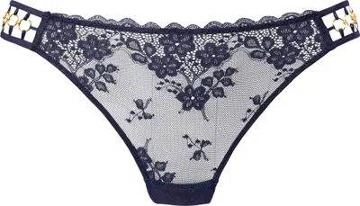 Produktbild von LASCANA String navy Größe 40/42