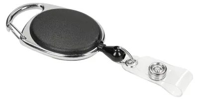 Produktbild von Auswelter "Badge" schwarz/silber schwarz/silber