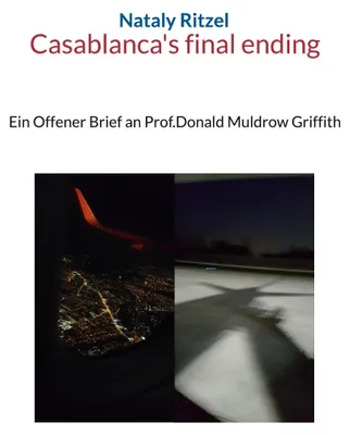 Produktbild von Casablanca's final ending