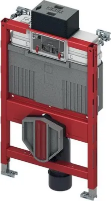 Produktbild von TECEprofil 82cm WC-Modul mit Uni-Spülkasten, Bauhöhe 820 mm