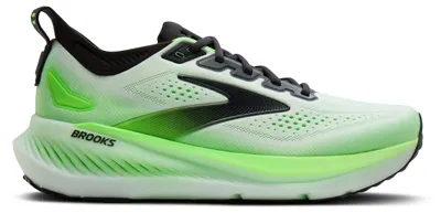 Produktbild von Brooks Glycerin 23 - Herren Laufschuh - White/Phantom/Green Gecko White/Phantom/Green Gecko 48.5