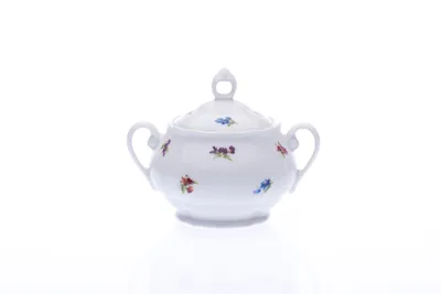 Obrázek produktu pro Cukřenka, 250 ml, porcelán, Verona, házenka, G. Benedikt
