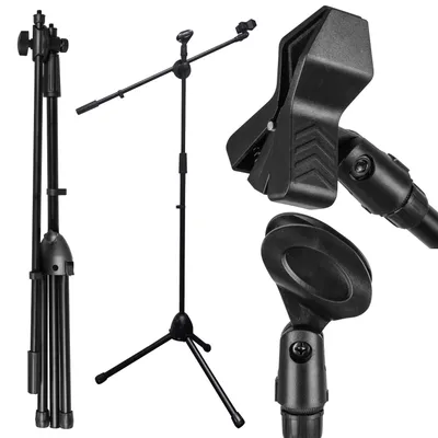 Productafbeelding van MOZOS SM803-PRO microfoonstandaard voor studio