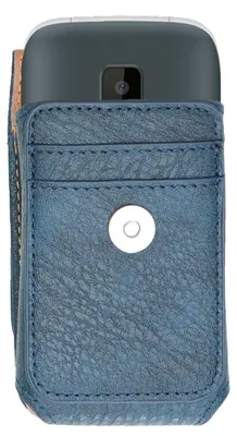 Produktbild von caseroxx Handy-Tasche für Beghelli SLV18N ECO, SLV15N ECO, SLV40, SLV20 Plus, SLVN Lite, SLV30N mit Gürtelschlaufe in verschiedenen Farben