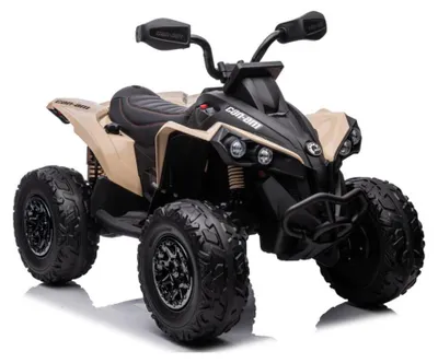 Obrázok produktu pre Batériový Quad DK-CA002 Khaki 4x4