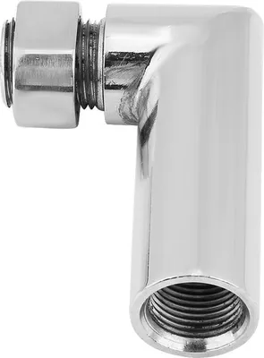 Produktbild von M18 * 1,5 O2 Sauerstoffsensor 90 Grad abgewinkelt Spund Adapter Abstandhalter Extender Universal