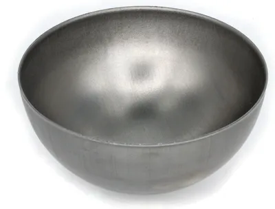 Produktbild von UHRIG Halbkugel aus Eisen, Schale, Stahl S235 Halbhohlkugel Ø 100mm