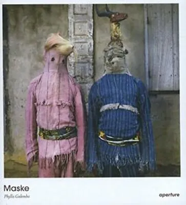 Obrázok produktu pre Phyllis Galembo: Maske