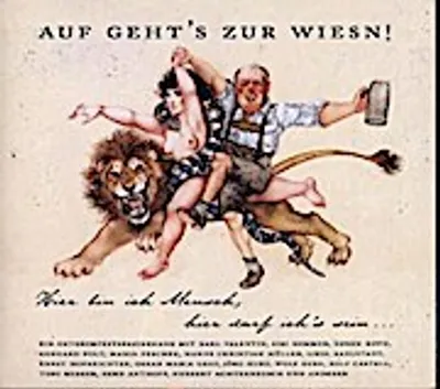 Produktbild von Auf geht es zur Wiesn!, 1 Audio-CD