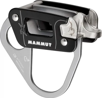 Obrázok produktu pre istítko MAMMUT NORDWAND Alpine Belay Black