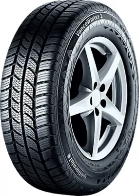 Produktbild von Continental Wi car-tyres VancoWinter 2 ( 235/65 R16C 118/116R 10PR Doppelkennung 115/113S )