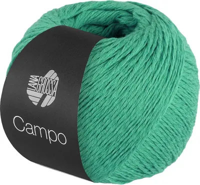 Produktbild von Lana Grossa - Campo 0032 türkis