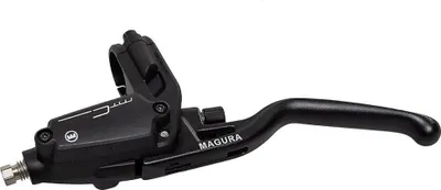 Produktbild von MAGURA Bremsgriff MT C links, 3-Finger Aluminium-Hebel mit Magnet - präzise K....