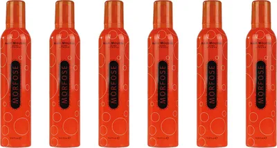 Produktbild von Mousse Ultra Strong / Orange 6x350 ml