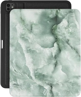Produktbild von Burga - Folio iPad Pro 13 (pistachio)