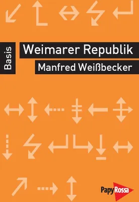 Produktbild von Weimarer Republik