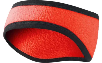 Produktbild von Ladeheid Herren Damen Fleece Stirnband Ohrenwärmer LA-204 (Rot, One Size) .