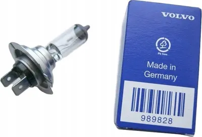 Immagine prodotto di VOLVO S40 V40 V50 S60 V70 originale H7 55W OE 989828 Glühlampe