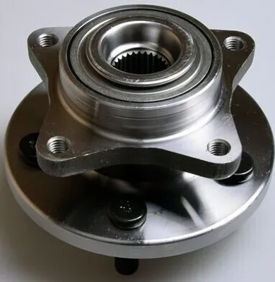 Produktbild von DENCKERMANN Radlagersatz Vorne für LAND ROVER Range Rover Sport (L320) W413585