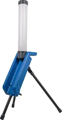 Produktbild von as-Schwabe Akku-LED Lichtsäule klappbar 360° 30W 3000 Lumen IP44