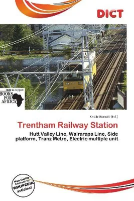 Produktbild von Bahnhof Trentham