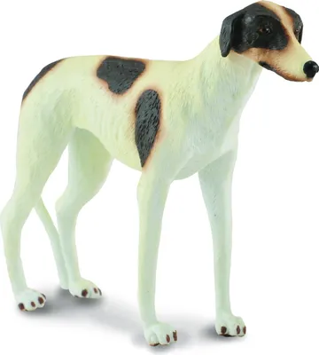 Produktbild von Handbemalte Windhundfigur L Collecta