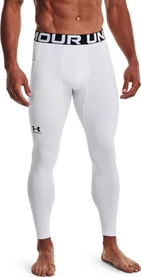 Image de Legíny UA CG Armour Leggings-WHT