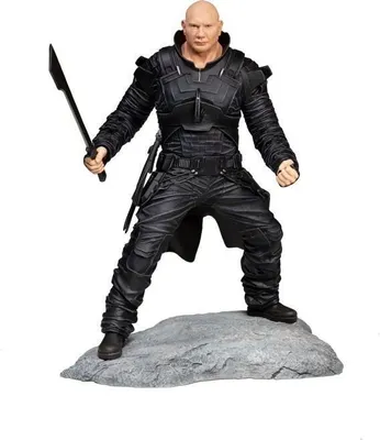 Produktbild von Dark Horse Comics - Dune (2021) PVC Statue Glossu Rabban 25 cm