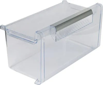 Produktbild von Schublade Schubkasten Gefriergutbehälter Gefrierfachschublade unten 420x215x212mm Bosch Siemens 448573 00448573 Kühlschrank KühlGefrierKombination
