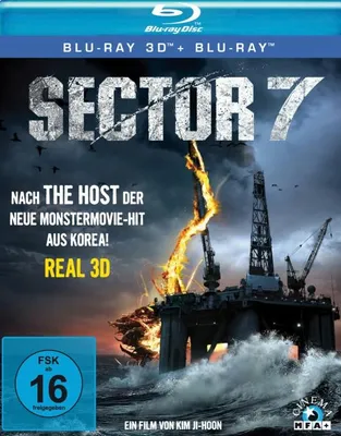 Produktbild von Sector 7 (3D Vers.)