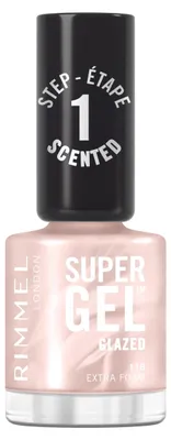 Produktbild von SUPER GEL Nagellack #116 -Extra Foam 12 ml