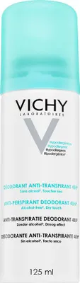 Obrázek produktu pro Deodorant antiperspirant ve spreji bez alkoholu s 48hodinovým účinkem 125 ml