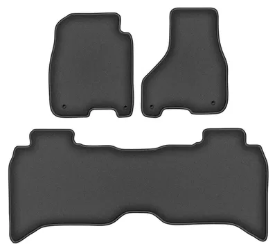 Produktbild von Premium-Fußmatten für: Dodge RAM DS DJ 1500 Pickup (2012-2020)