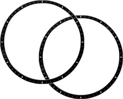 Immagine prodotto di INF Protezione Schermo PMMA Curva a Caldo per Huawei GT6 46mm (2 Pezzi)