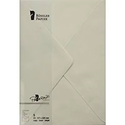 Immagine prodotto di Buste Paperado DIN C5 Camoscio 5er 2er Pack