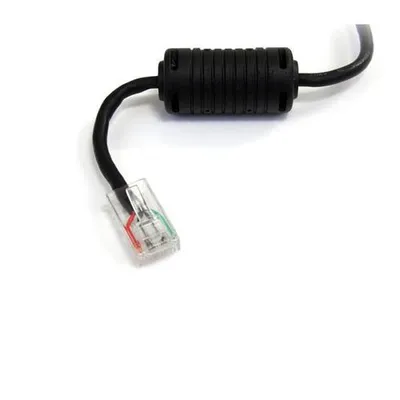 Produktbild von StarTech.com USBUPS06, 1,83 m, USB A, Stecker/Stecker, 0,48 Gbit/s, Schwarz