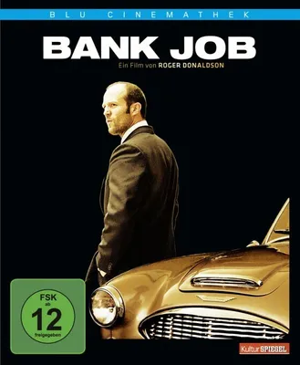 Produktbild von Bank Job (Blu Cinemathek)