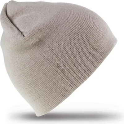 Produktbild von Soft Feel Acrylic Wintermütze - Farbe: Stone - Größe: One Size