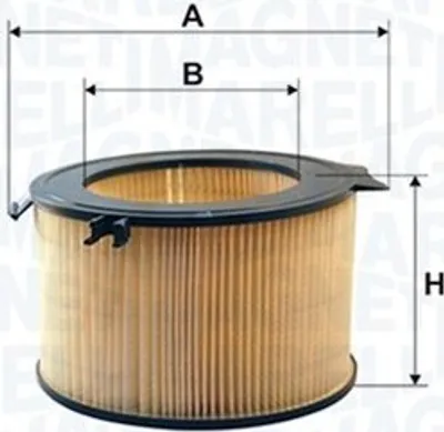 Image de Filtre d'habitacle