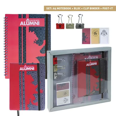 Produktbild von Cerda Group Harry Potter Gryffindor Stationery Set Multicolor One Size