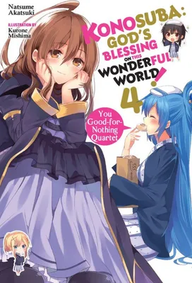 Produktbild von Konosuba