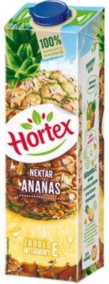 Obrázek produktu pro Hortex Nektar ananasowy 1 litr