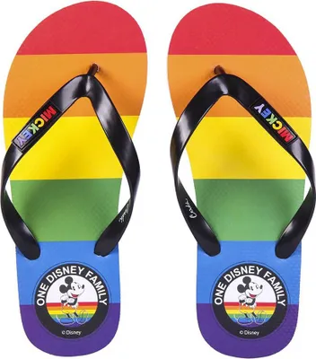 Produktbild von Cerda Group Disney Pride Flip-flops Mehrfarbig EU 43 Mann Mehrfarbig EU 43