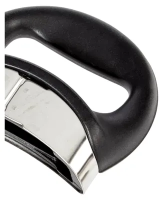 Produktbild von Ersatzteil Topfgegengriff für Schnellkochtopf Sicomatic t-plus/T/E Ø 22 cm, 3l 4,5l 6,5l 8,5l, Kunststoff, schwarz