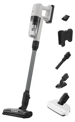 Produktbild von AEG HYGIENIC 7000 Akku-Staubsauger kabellos / Akkulaufzeit bis zu 50 Minuten* / Farbe: Shell White AP71HB14SH Weiß